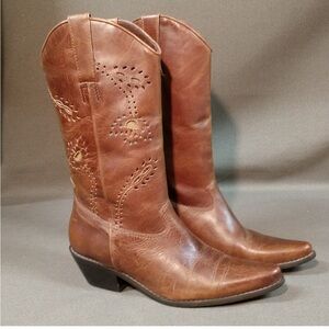 Matisse Albuquerque tall leather boots